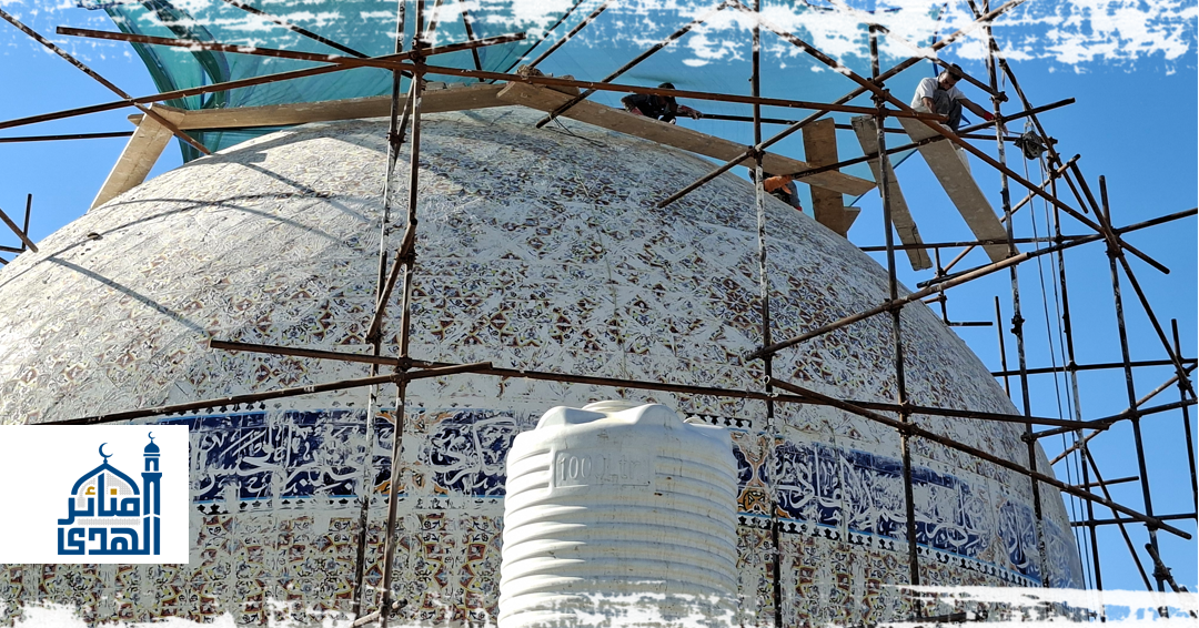 حسينية الرسول الأعظم في بعقوبة