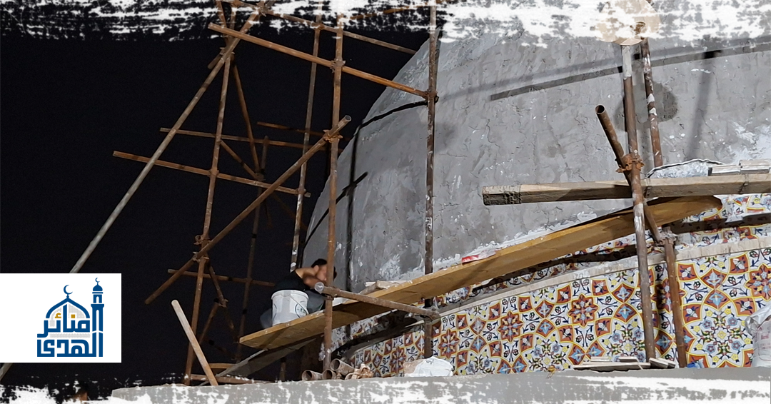 حسينية الرسول الأعظم في بعقوبة