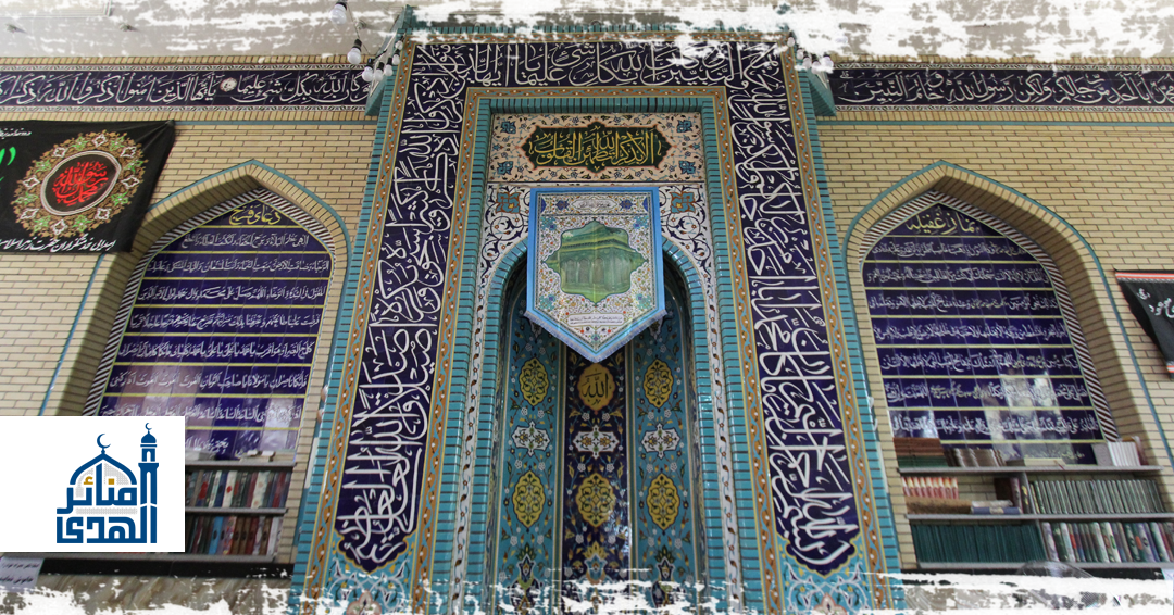 مسجد الرسول الأكرم
