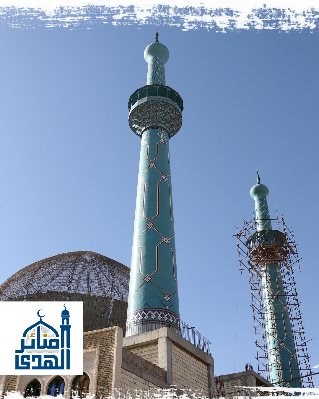 مسجد في شاهدية - يزد
