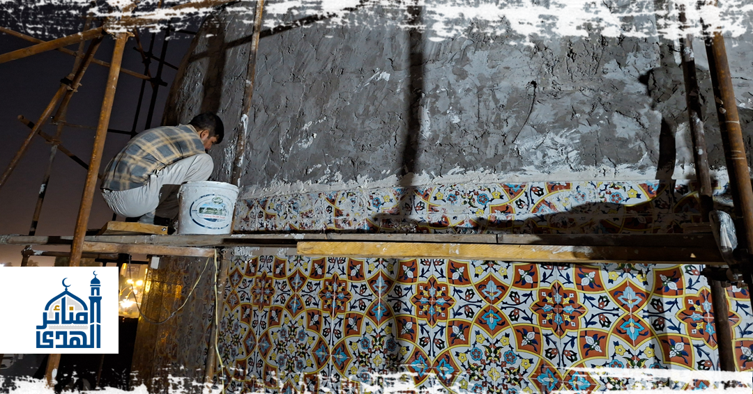 حسينية الرسول الأعظم في بعقوبة