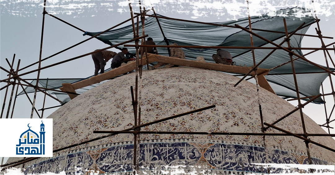 حسينية الرسول الأعظم في بعقوبة