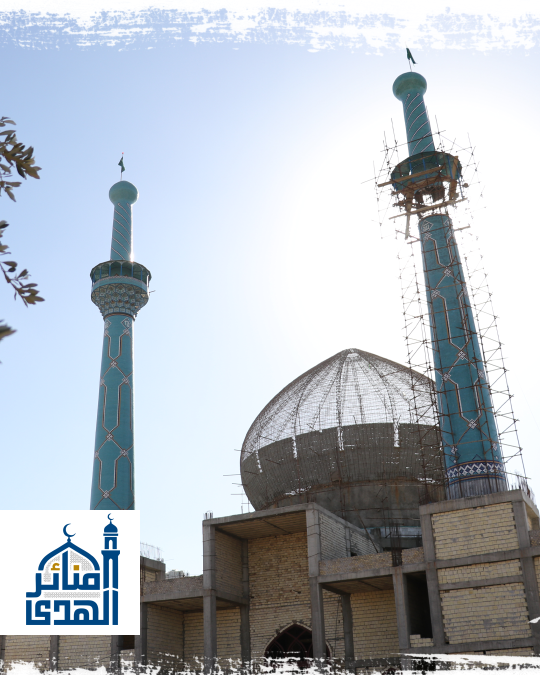 مسجد في شاهدية - يزد