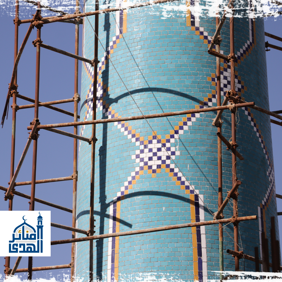 مسجد في شاهدية - يزد