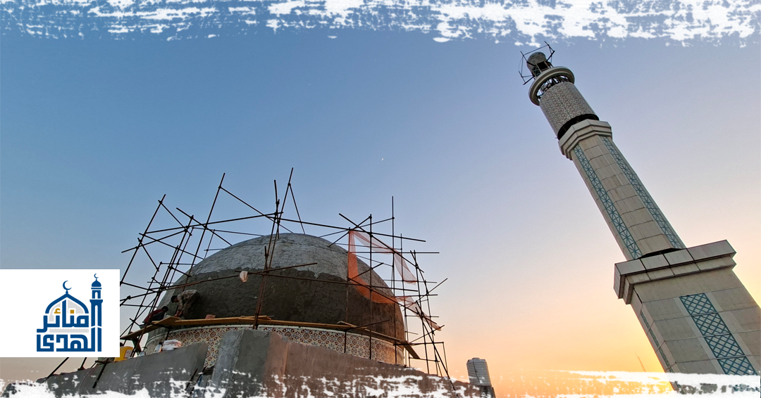حسينية الرسول الأعظم في بعقوبة