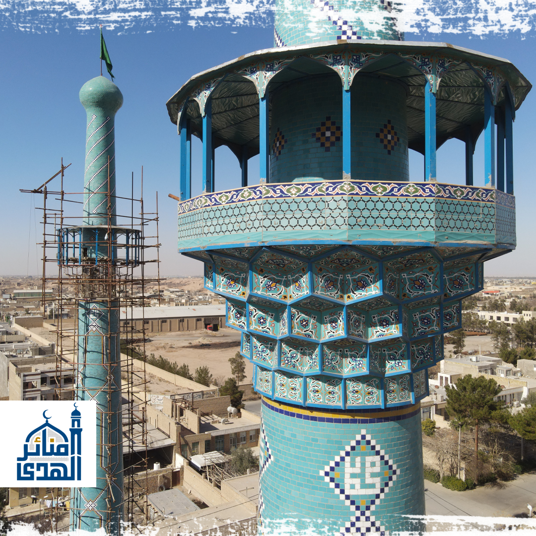 مسجد في شاهدية - يزد